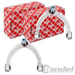 2X FEBI QUERLENKER SATZ OBEN VORNE PASSEND FÜR MERCEDES-BENZ GL-KLASSE GLE GLS