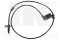 NK ABS Sensor Raddrehzahl 2933103 für MERCEDES KLASSE W205 Model S205 C205 A205