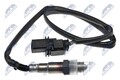 Lambdasonde Sensor Abgassteuerung NTY ESL-NS-005 für RENAULT LAGUNA 3 BT0 KOLEOS