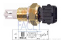 Ansauglufttemperatursensor 10.4016 FACET für ALFA ROMEO FORD FIAT LANCIA IVECO