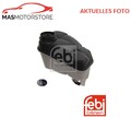 KÜHLMITTEL AUSGLEICHSBEHÄLTER FEBI BILSTEIN 37645 A NEU OE QUALITÄT