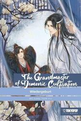 The Grandmaster of Demonic Cultivation Light Novel 01 von Mo Xiang Tong Xiu...
