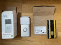 RING Battery Video Doorbell Smarte Türklingel (2024) inkl. Installationsplatte