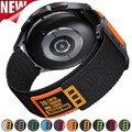 Nylon Loop Armband Für Garmin Vivoactive 5 4 3 Venu 3 2 Plus Ersatz Sports Band