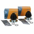 2x SPIDAN Achsmanschetten Satz für PORSCHE 911 2.0 L/S 912 1.6 914 /6 2.0 hinten