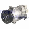 DELPHI TSP0155987 6CVC13 Klimaanlage Klimakompressor PAG 46 für OPEL ASTRA J