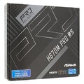 Asrock H670M Pro Rs LGA1700 Mikroatx Motherboard Gebraucht