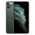 Apple iPhone 11 Pro Max 256GB Nachtgrün iOS Smartphone 6,5 Zoll 12 MPix