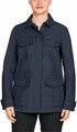 Jack Wolfskin Damen Rock View Jacke Freizeitjacke, Night Blau, XL
