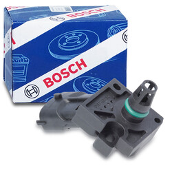 BOSCH Ladedrucksensor VOLVO V70 135 JAGUAR F-TYPE X152 XF LAND ROVER RANGE FORD