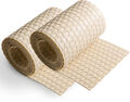 Sichtschutzstreifen 255x19cm beige - 2  Stk. NEU & OVP