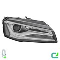 Hauptscheinwerfer links 12 V LED Bi-Xenon HELLA für u.a. AUDI A8
