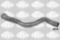 Kühlerschlauch SASIC 3406465 für MERCEDES-BENZ