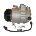 1x Kompressor, Klimaanlage MAHLE ACP 23 000S passend für MERCEDES-BENZ