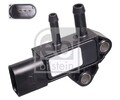 Abgasdrucksensor Differenzdruck für Mazda 3 Limo 6 Kombi 2012 -> Febi Bilstein