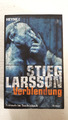 Buch VERBLENDUNG von Stieg Larsson, Thriller, 2007