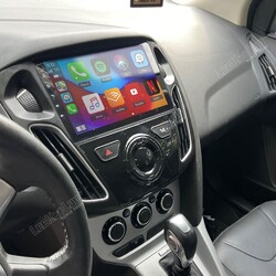 Für Ford Focus MK3 2012-2018 Android 15.0 Autoradio Apple CarPlay WIFI GPS Navi