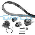 Wasserpumpe + Zahnriemensatz für VW Passat Variant 2.0 TDI Touran Skoda Octavia