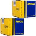 2x MOOG FD-SB-5114 Querlenkerlager Vorne für VOLVO S60 II S80 V70 III GALAXY