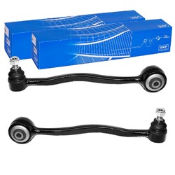 2X SKF QUERLENKER UNTEN VORNE LINKS VORNE RECHTS passend für BMW 5 6 7