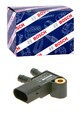 BOSCH Sensor, Abgasdruck für MERCEDES M-KLASSE W166 S-KLASSE W222 V222 X222