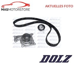 ZAHNRIEMEN-SATZ KIT SET + WASSERPUMPE DOLZ KD113 P FÜR NISSAN JUKE,NOTE,PULSAR