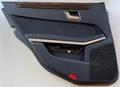 Türverkleidung Türpappe hinten links Stoff Schwarz Mercedes E Klasse W212