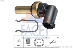 FACET Sensor Kühlmitteltemperatur Kühlmitteltemperatursensor 7.3324 Hinten