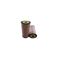 1x Ölfilter ALCO FILTER MD-355 passend für VAG