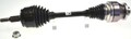 Antriebswelle SPIDAN 24159 +26.18€ Pfand für MULTIVAN TRANSPORTER T5 VW M20x1.5