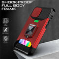 PREMIUM Outdoor Panzer Hülle für iPhone 16 15 14 13 Pro MAX 12 11 8 Handy Schutz