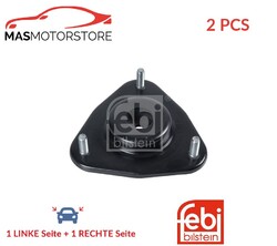 FEDERBEINLAGER DOMLAGER PAAR FEBI BILSTEIN 107840 2PCS A FÜR MITSUBISHI COLT V