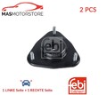 FEDERBEINLAGER DOMLAGER PAAR FEBI BILSTEIN 107840 2PCS A FÜR MITSUBISHI COLT V