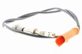 VEMO Sensor Abgastemperatur V10-72-1338 für VW 7HB 645 7EJ MULTIVAN 7HJ 7EB T5 x