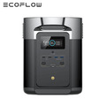EcoFlow DELTA Max 1612Wh Powerstation 2000W Tragbares Outdoor Solargenerator