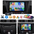 Für BMW 3ER E90 E91 E92 E93 Android14 Autoradio Carplay GPS NAVI CAM+ DAB+ 1+32G