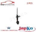 STOSSDAMPFER STOßDÄMPFER 2 STÜCK PAAR VORNE JAPKO MJ90024 2PCS V NEU