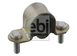 Febi Bilstein 36613 Lagerung, Stabilisator passend für FIAT Radaufhängung vorne