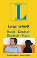 Langenscheidt Hund-Deutsch/Deutsch-Hund: Vom Hundel... | Buch | Zustand sehr gut