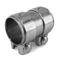 Rohrverbinder Abgasanlage Auspuffschelle Ø55 für AUDI SEAT SKODA VW OPEL FORD
