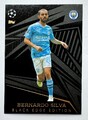 Topps Match Attax Extra 2023/24 Bernardo Silva (Man City) Black Edge Edition 253