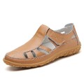 Damen Komfort Sandale Trekking-Sandalen Outdoor Schlappen Freizeit Schuhe 35-46