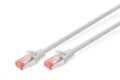 DIGITUS Patchkabel Cat6 S/FTP DK-1644-070 Ethernet Netzwerk (RJ45) Kabel
