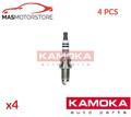 ZÜNDKERZE ZÜNDKERZEN KAMOKA 7100004 4PCS P FÜR SEAT IBIZA IV,IBIZA IV SC