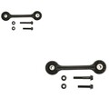 2x REINHOCH Koppelstange Stabilisator vorne passend für Audi A4 Avant
