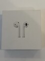 APPLE AirPods mit Ladecase (2. Generation), In-ear Kopfhörer Bluetooth Weiß