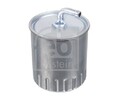 FEBI BILSTEIN Kraftstofffilter 103810 für MERCEDES-BENZ