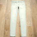 s.Oliver Shape Super Skinny Gr. 38 L32 Damenjeans grau slim Stretch Denim Jeans