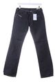 DIESEL Straight-Leg Jeans Damen Gr. DE 36 dunkelblau Casual-Look