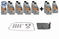 VAICO Teilesatz Ölwechsel-Automatikgetriebe für Ford Ranger 3.2 TDCi 4x4 2.0